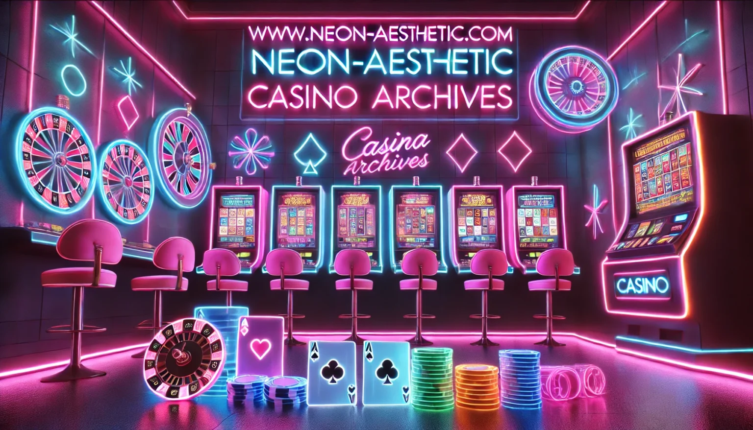 www.neon-aesthetic.com Casino Archives