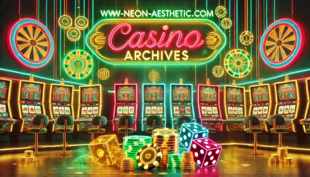 www.neon-aesthetic.com Casino Archives