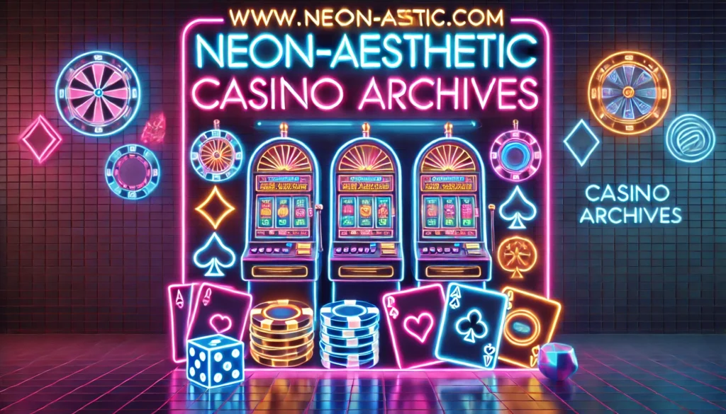 www.neon-aesthetic.com Casino Archives