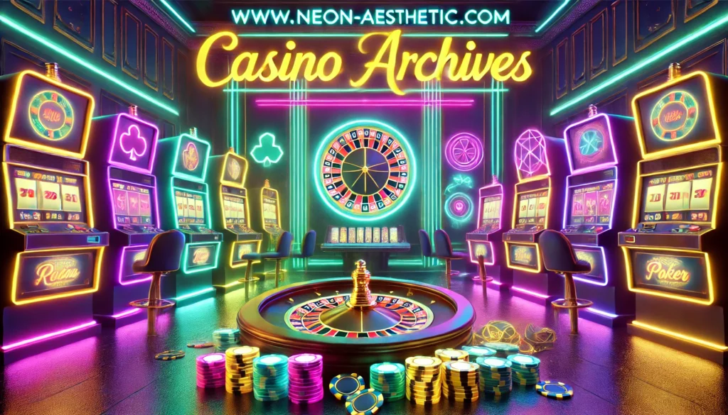 www.neon-aesthetic.com Casino Archives