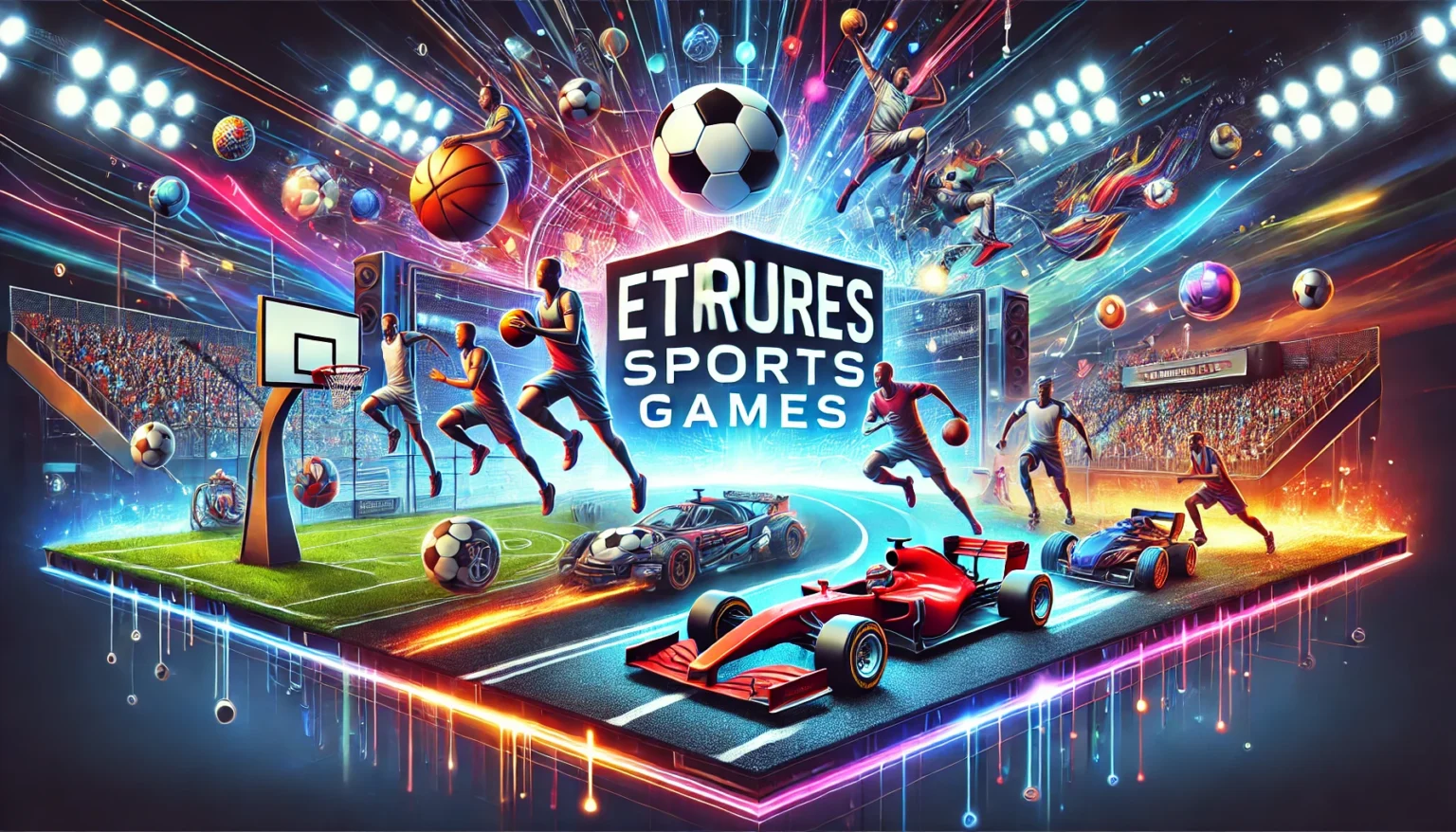 eTrueSports Games