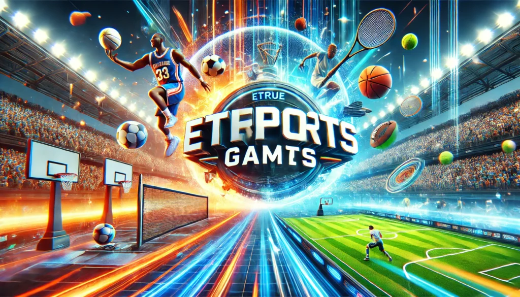 eTrueSports Games