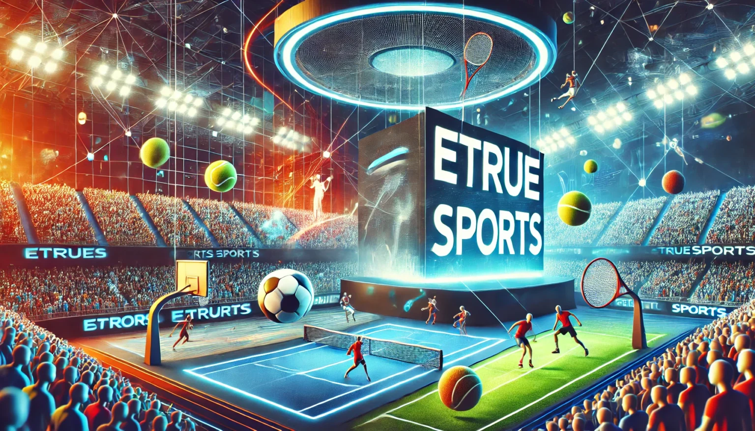 eTrueSports