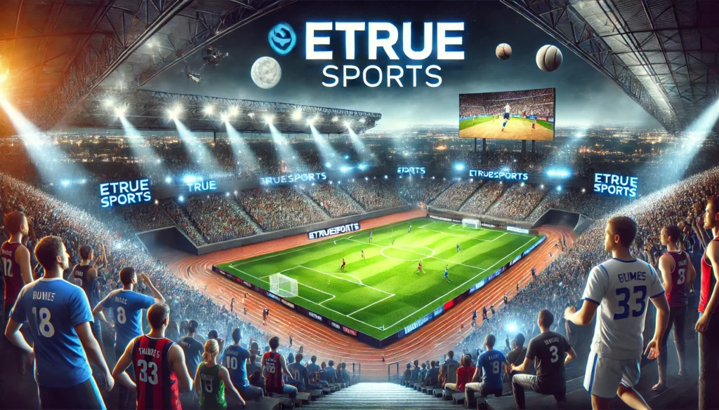 eTrueSports