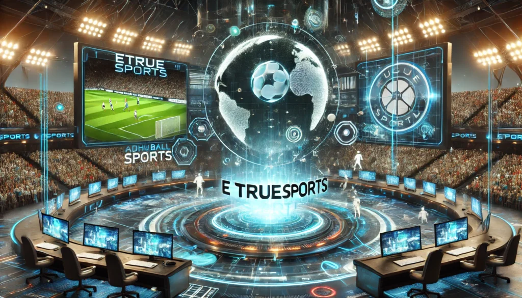 eTrueSports