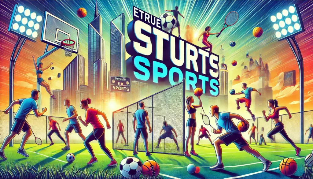 eTrueSports