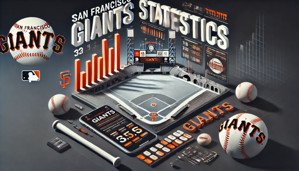 San Francisco Giants Statistics