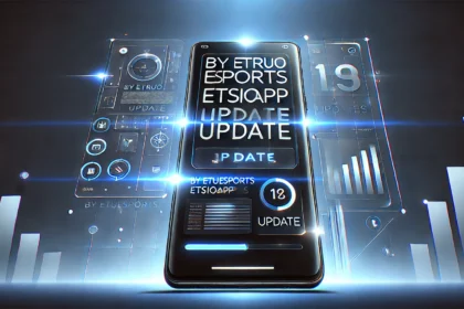 By Etruesports ETSIOSApp Update