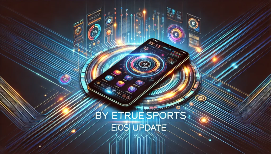 By Etruesports ETSIOSApp Update