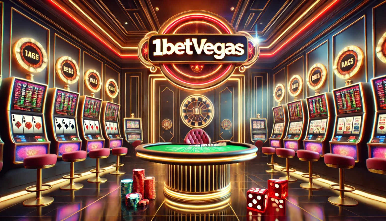 1BetVegas