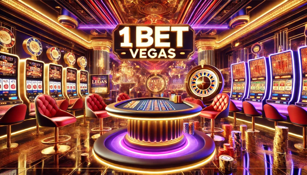 1BetVegas