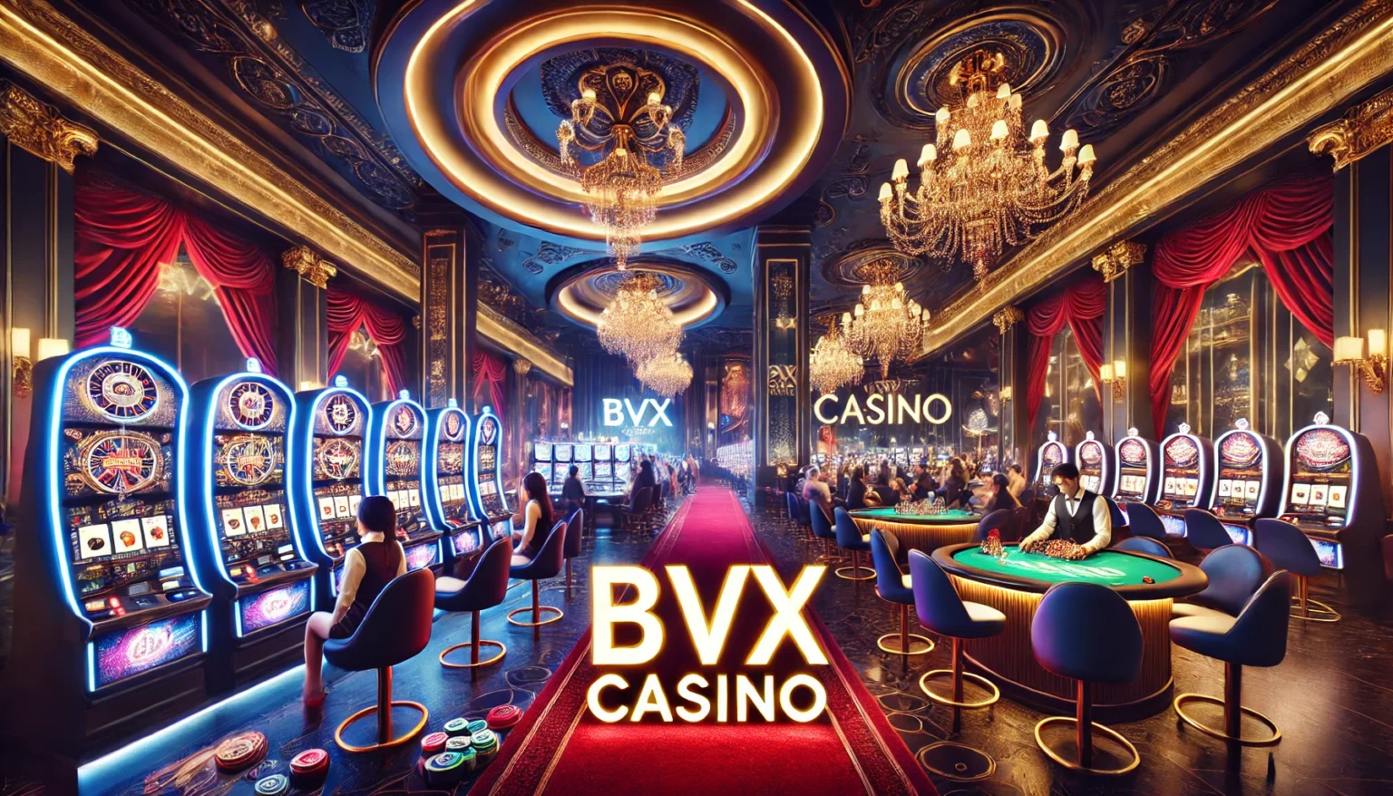 BVX Casino