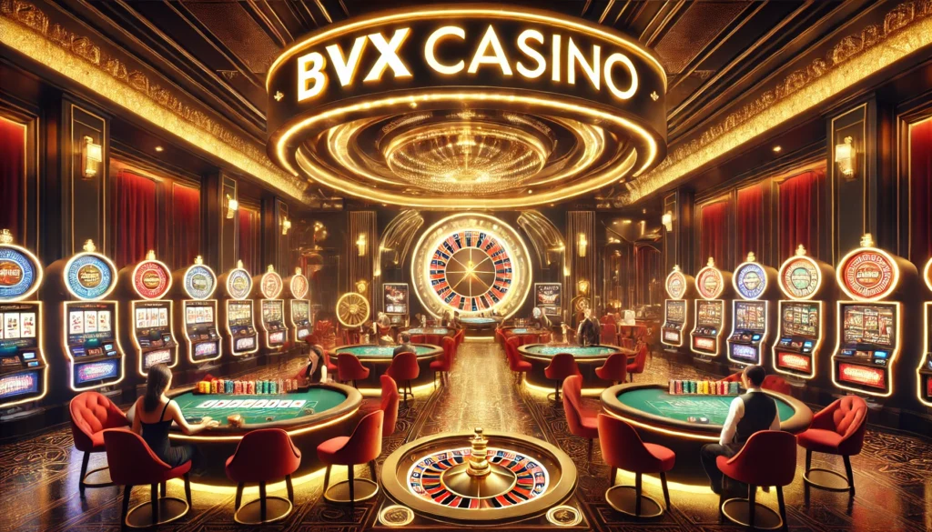 BVX Casino