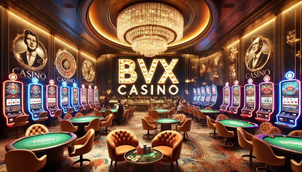 BVX Casino