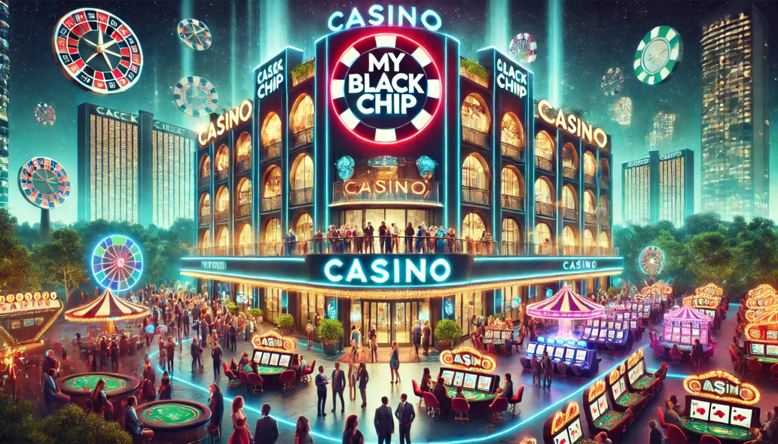 MyBlackChip.com Casino