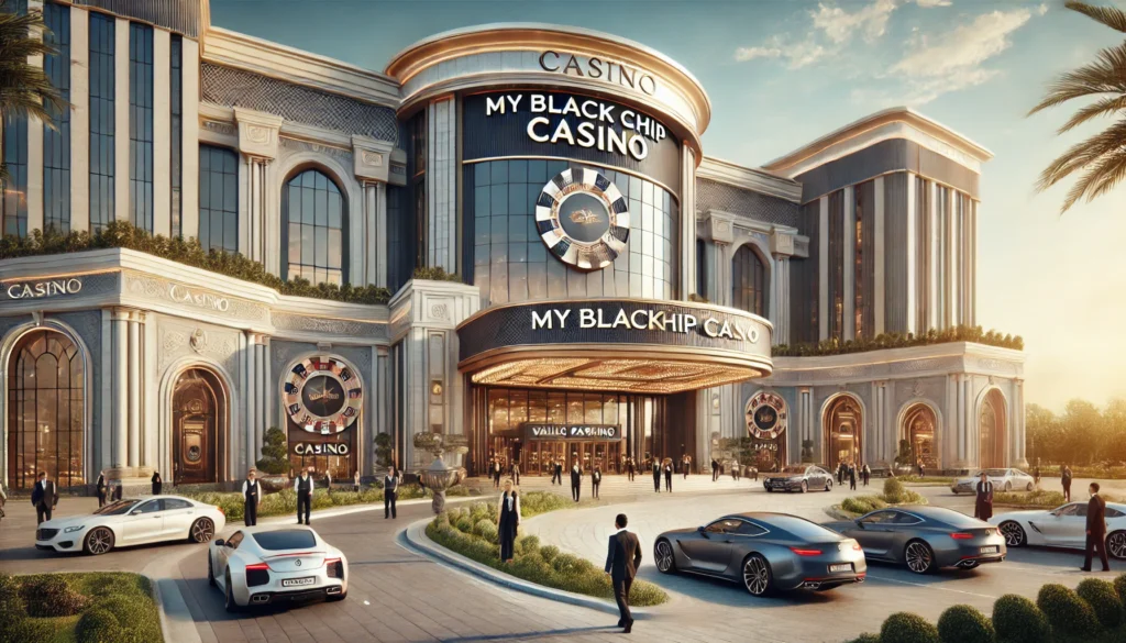 MyBlackChip.com Casino