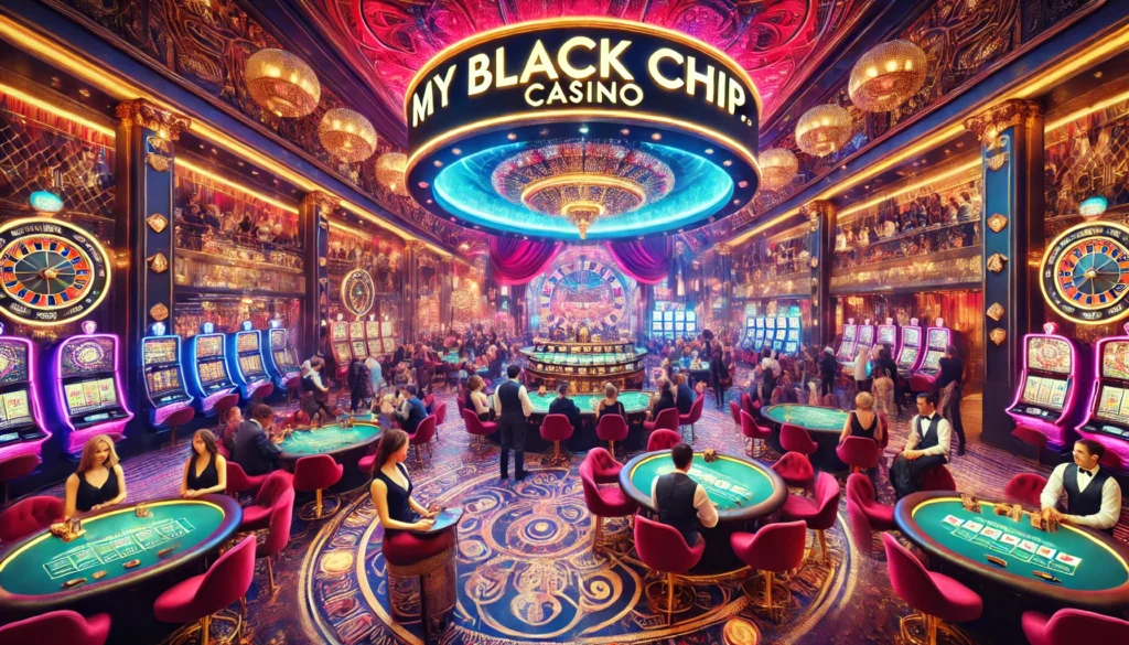 MyBlackChip.com Casino