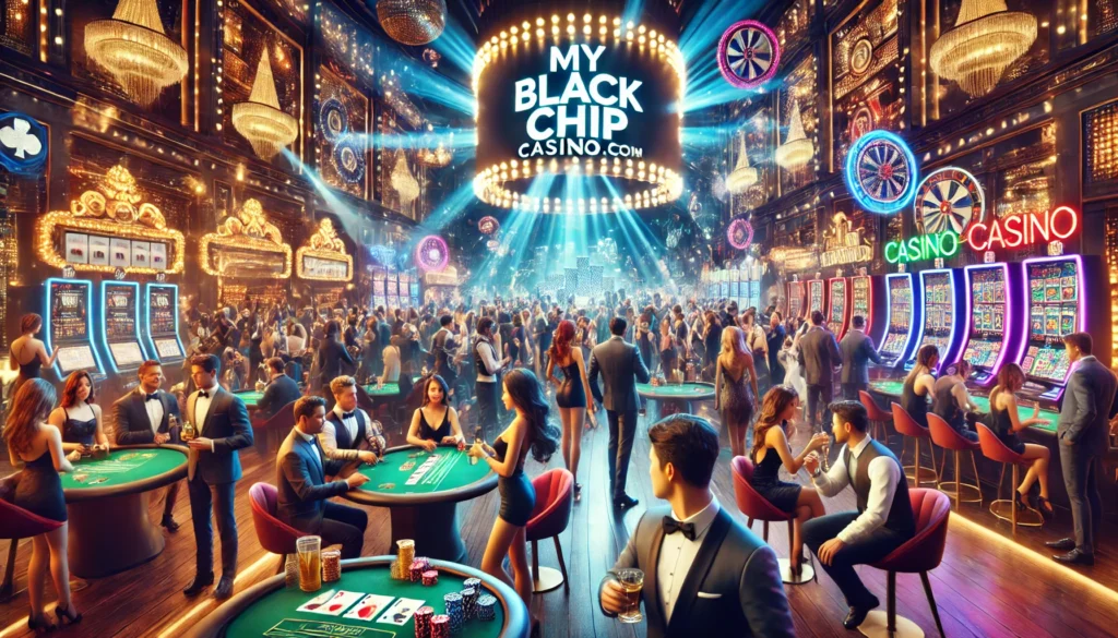 MyBlackChip.com Casino