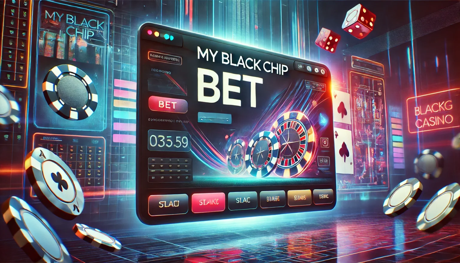 MyBlackChip.com Bet