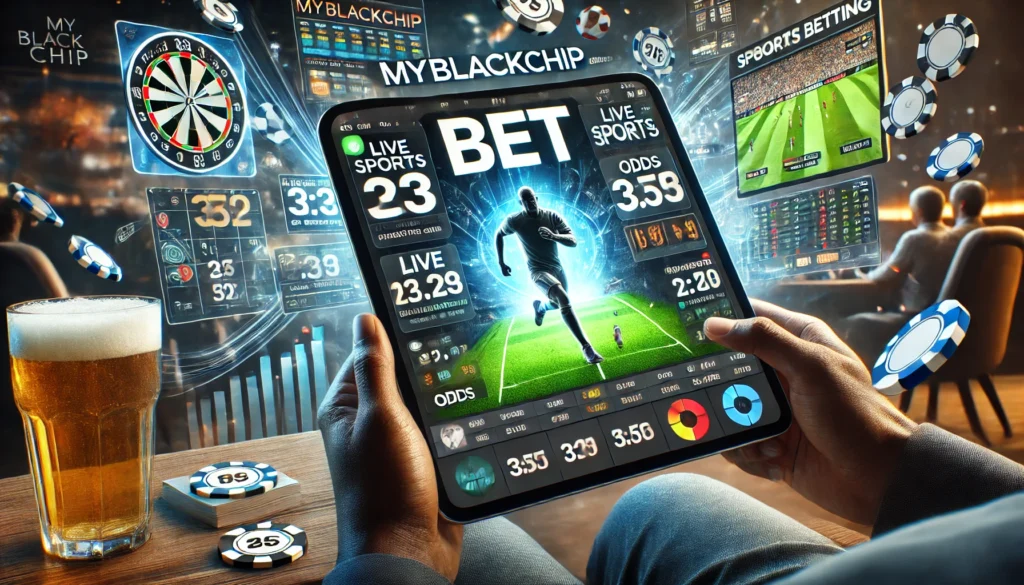 MyBlackChip.com Bet