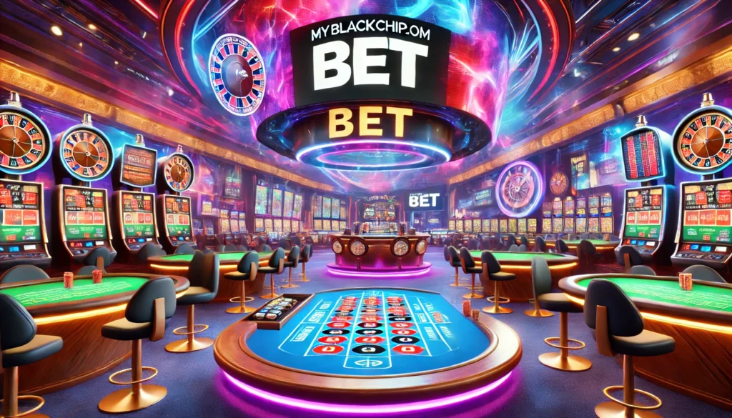 MyBlackChip.com Bet