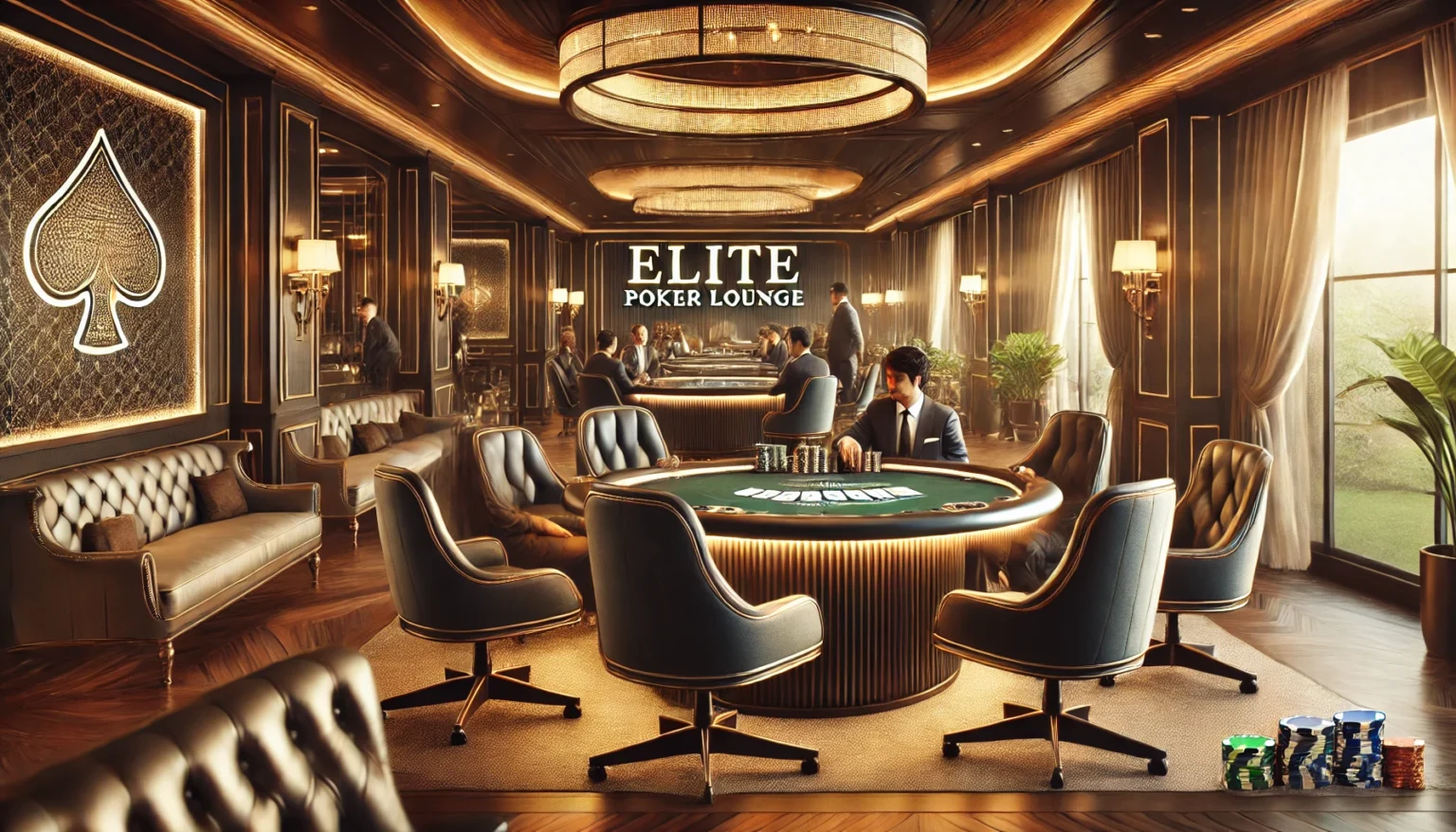 Elite Poker Lounge