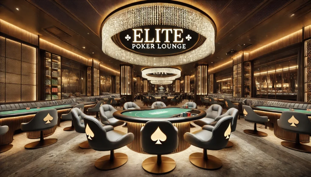 Elite Poker Lounge