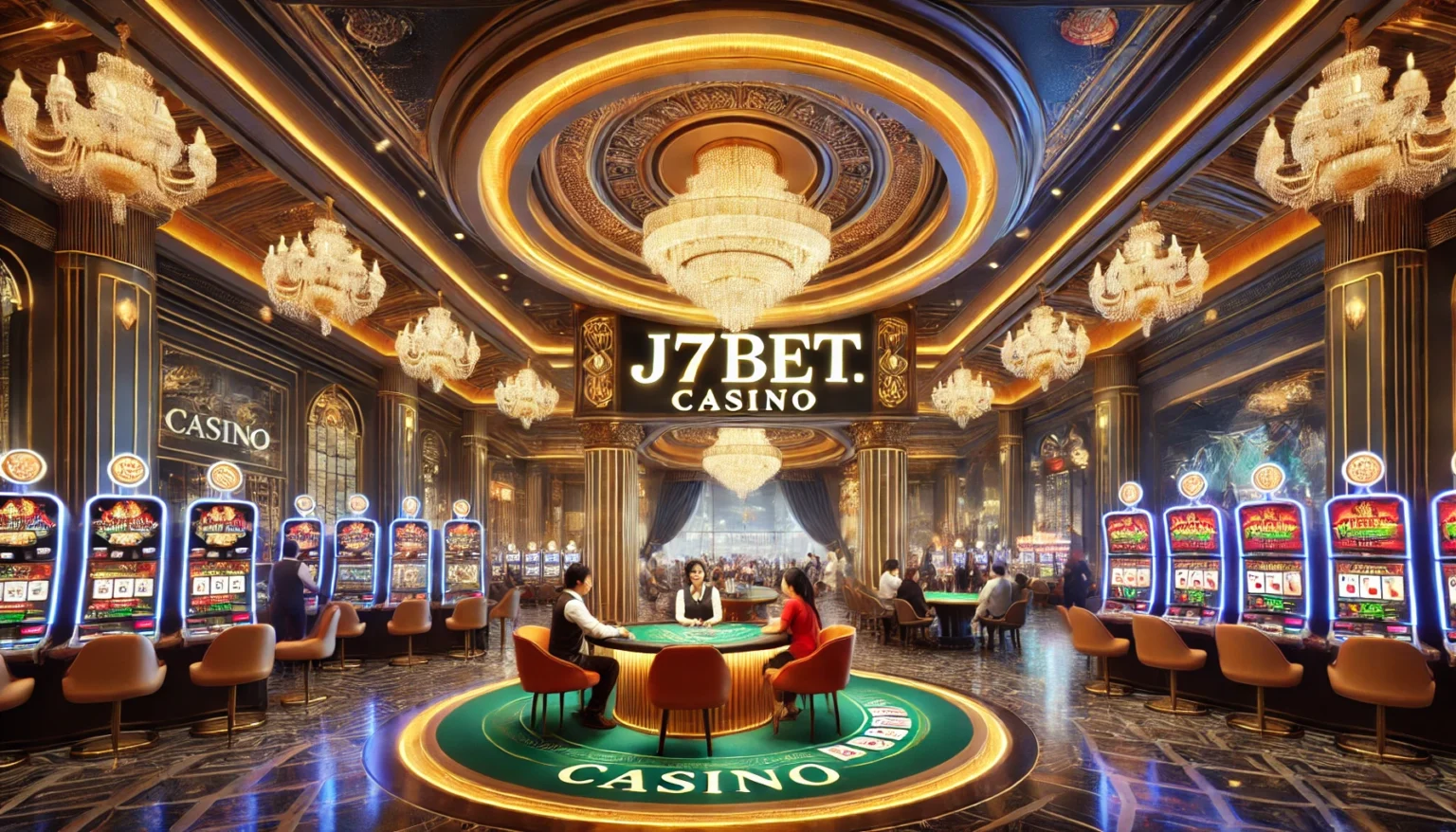 J7Bet. Casino