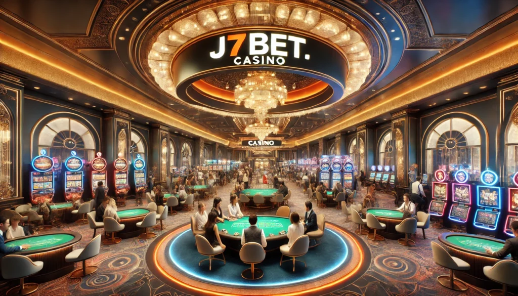 J7Bet. Casino