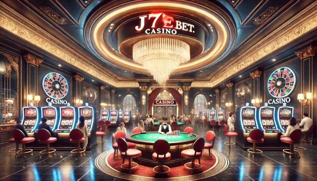 J7Bet. Casino