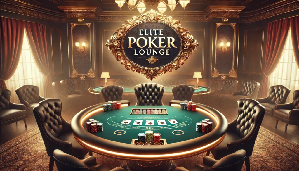 Elite Poker Lounge