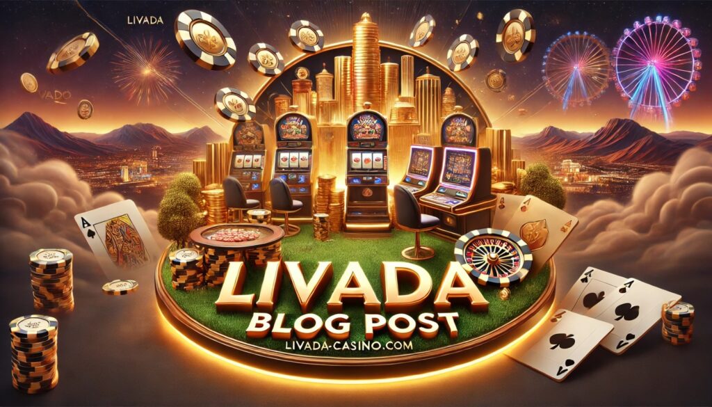 Livada-Casino.com Blog Post