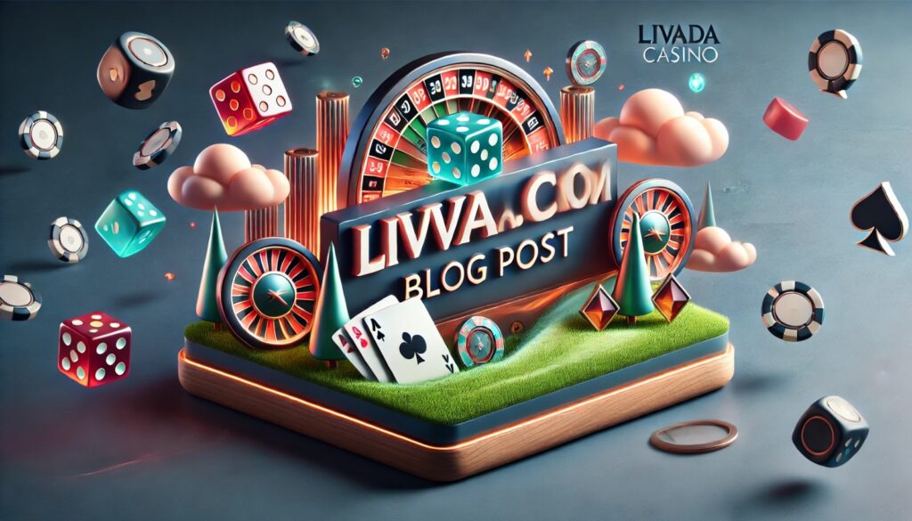 Livada-Casino.com Blog Post