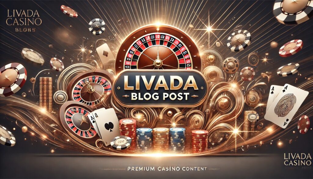 Livada-Casino.com Blog Post