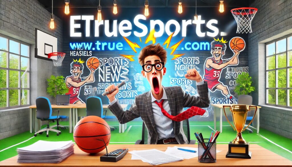 eTrueSports.com