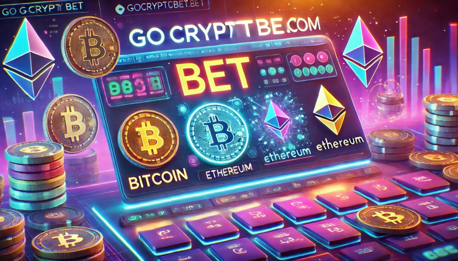 GoCryptoBet.com Bet