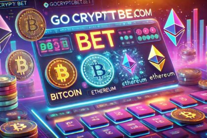 GoCryptoBet.com Bet