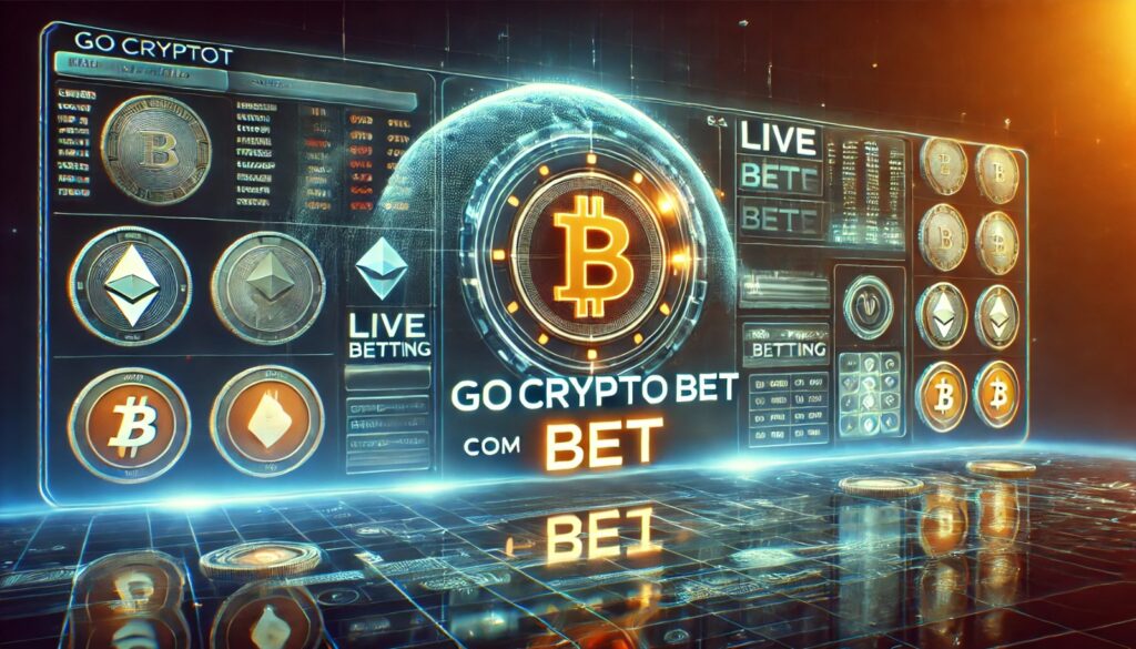 GoCryptoBet.com Bet