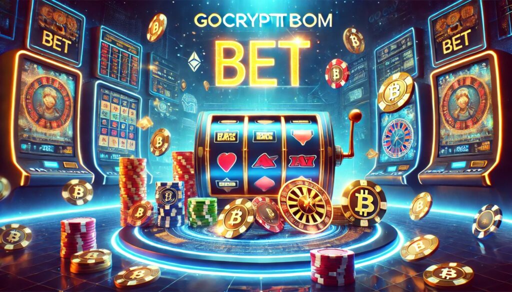 GoCryptoBet.com Bet