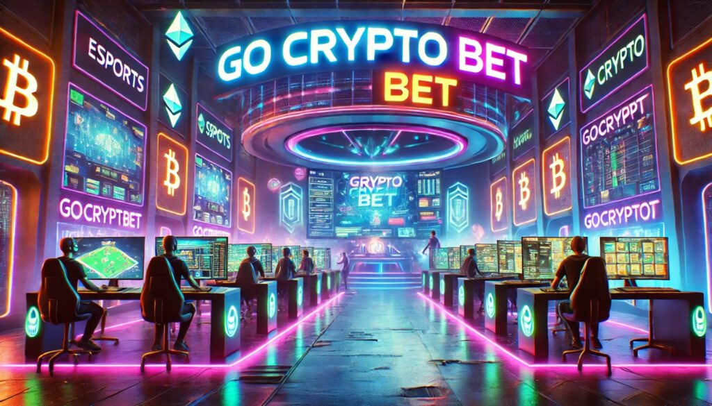 GoCryptoBet.com Bet