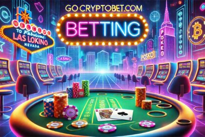 GoCryptoBet.com Betting