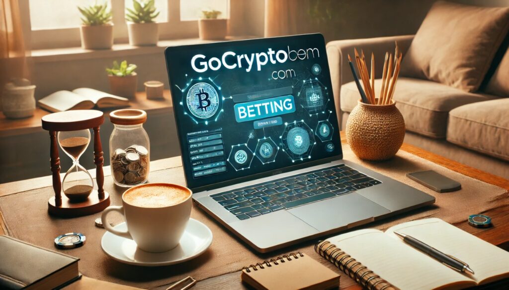 GoCryptoBet.com Betting