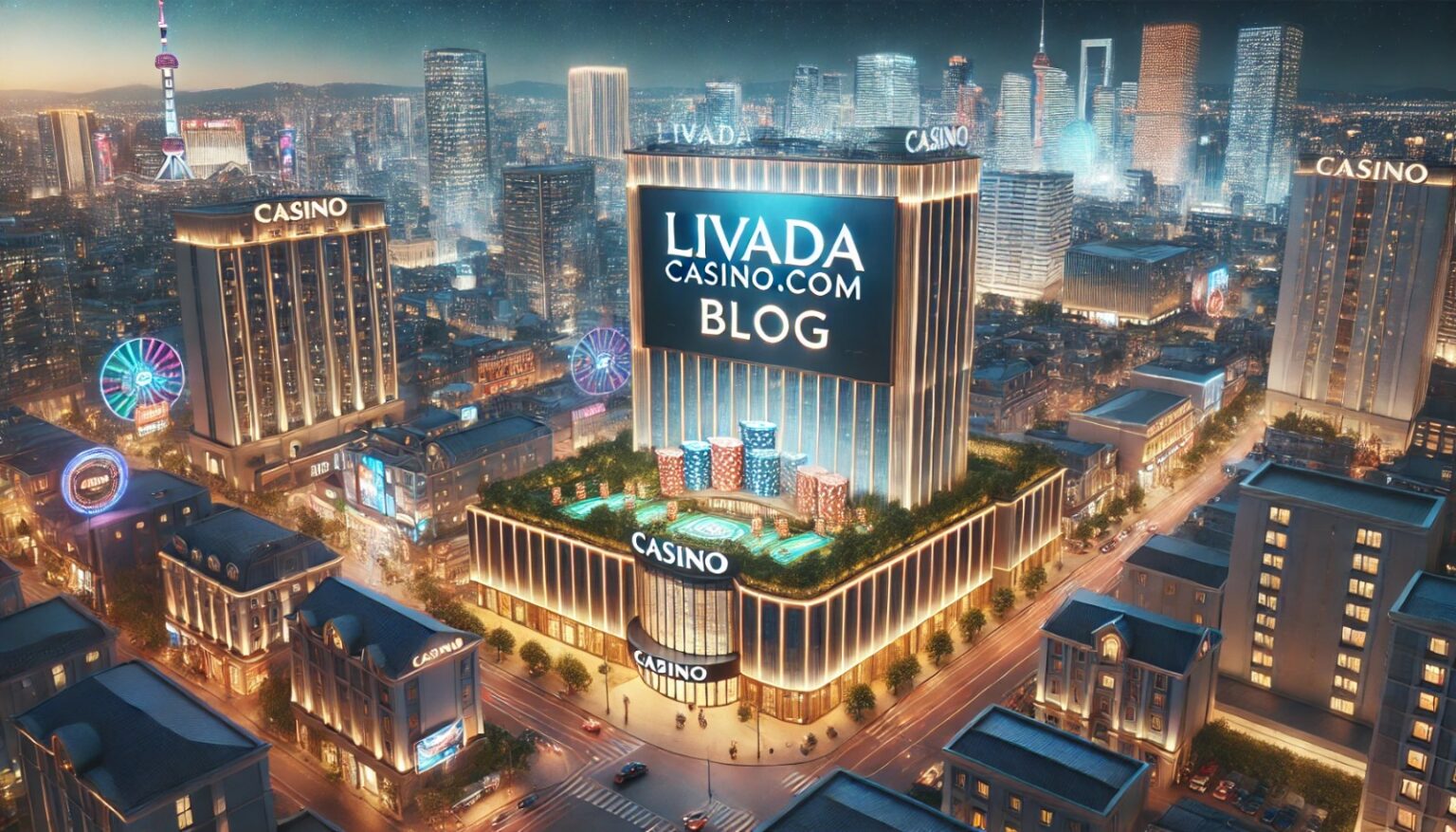 Livada-Casino.com Blog