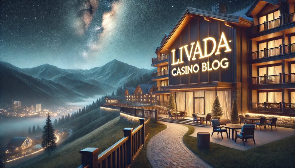 Livada-Casino.com Blog