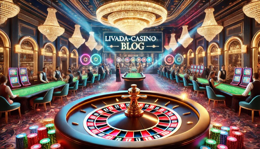 Livada-Casino.com Blog