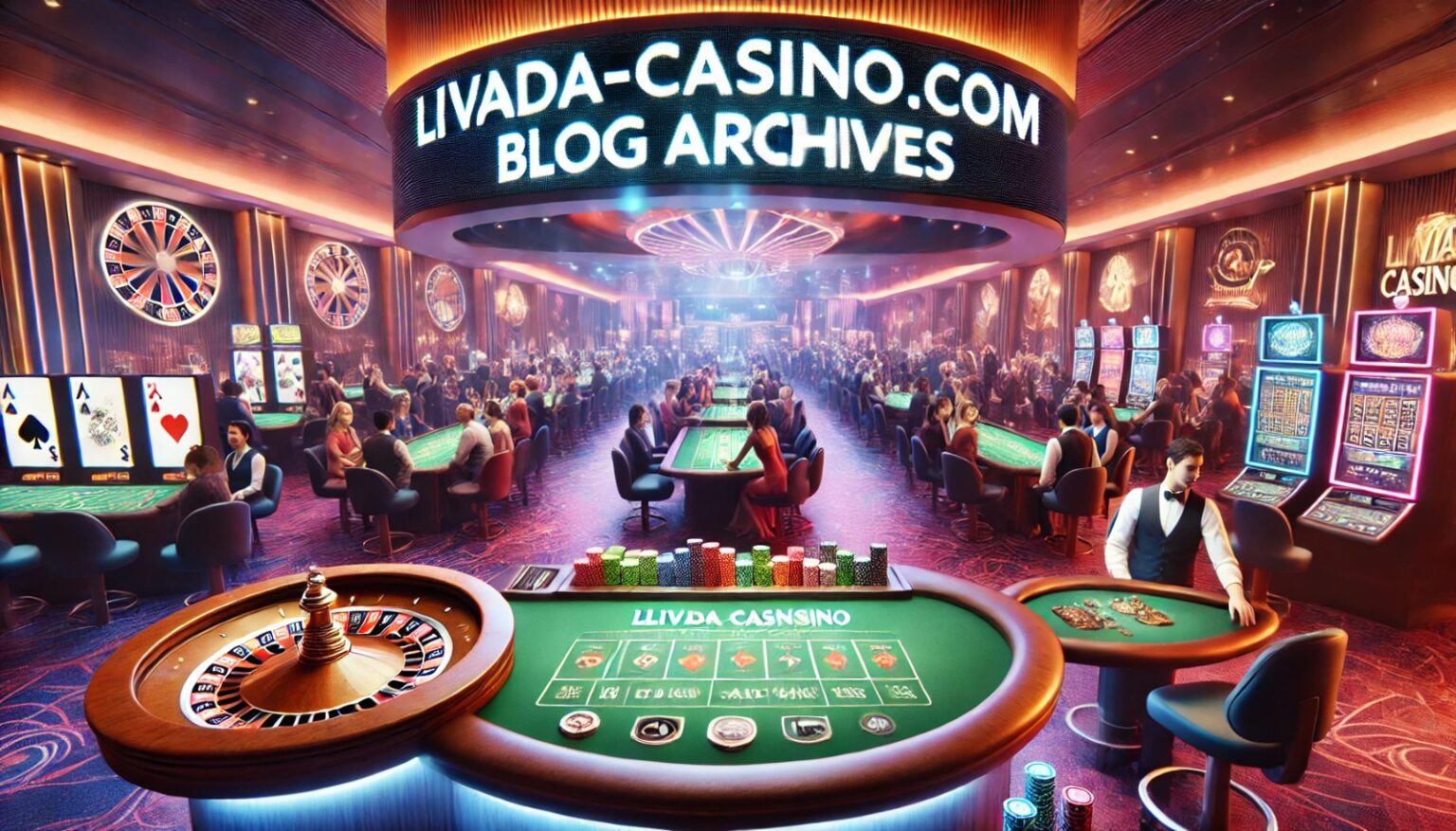 Livada-Casino.com Blog Archives