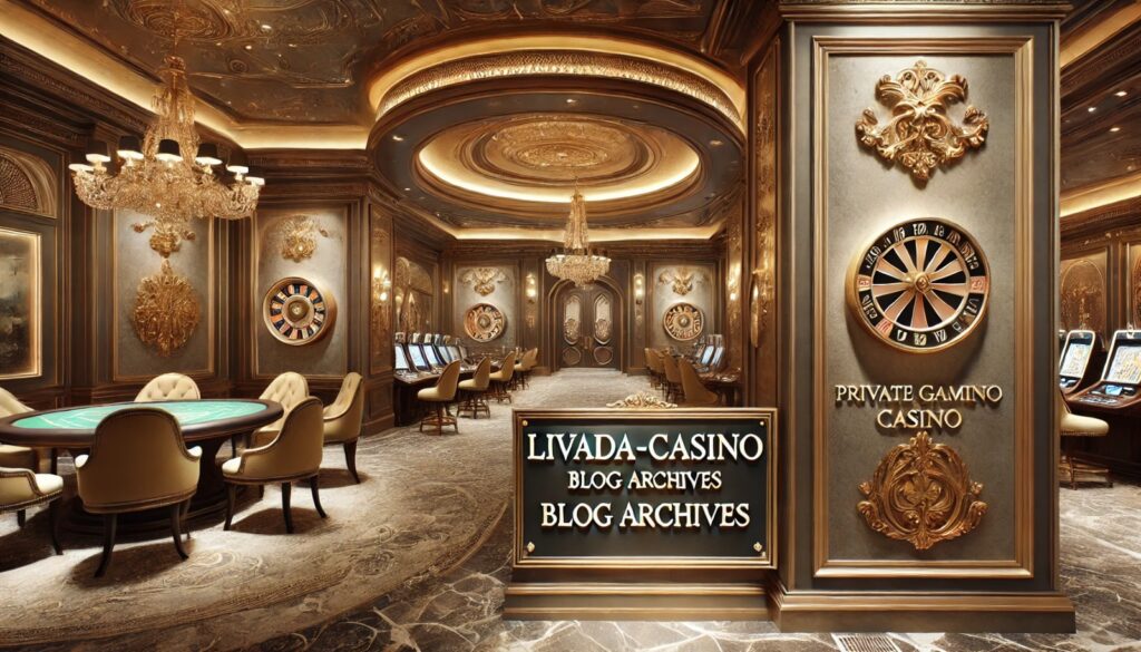 Livada-Casino.com Blog Archives