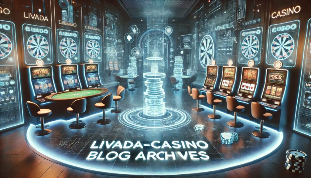 Livada-Casino.com Blog Archives