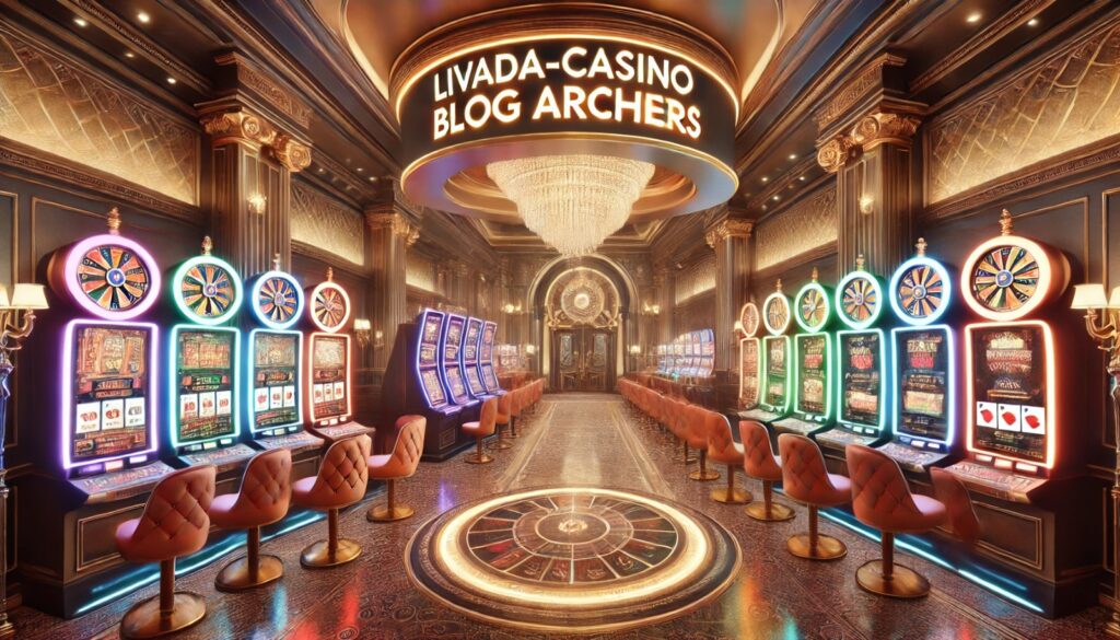 Livada-Casino.com Blog Archives