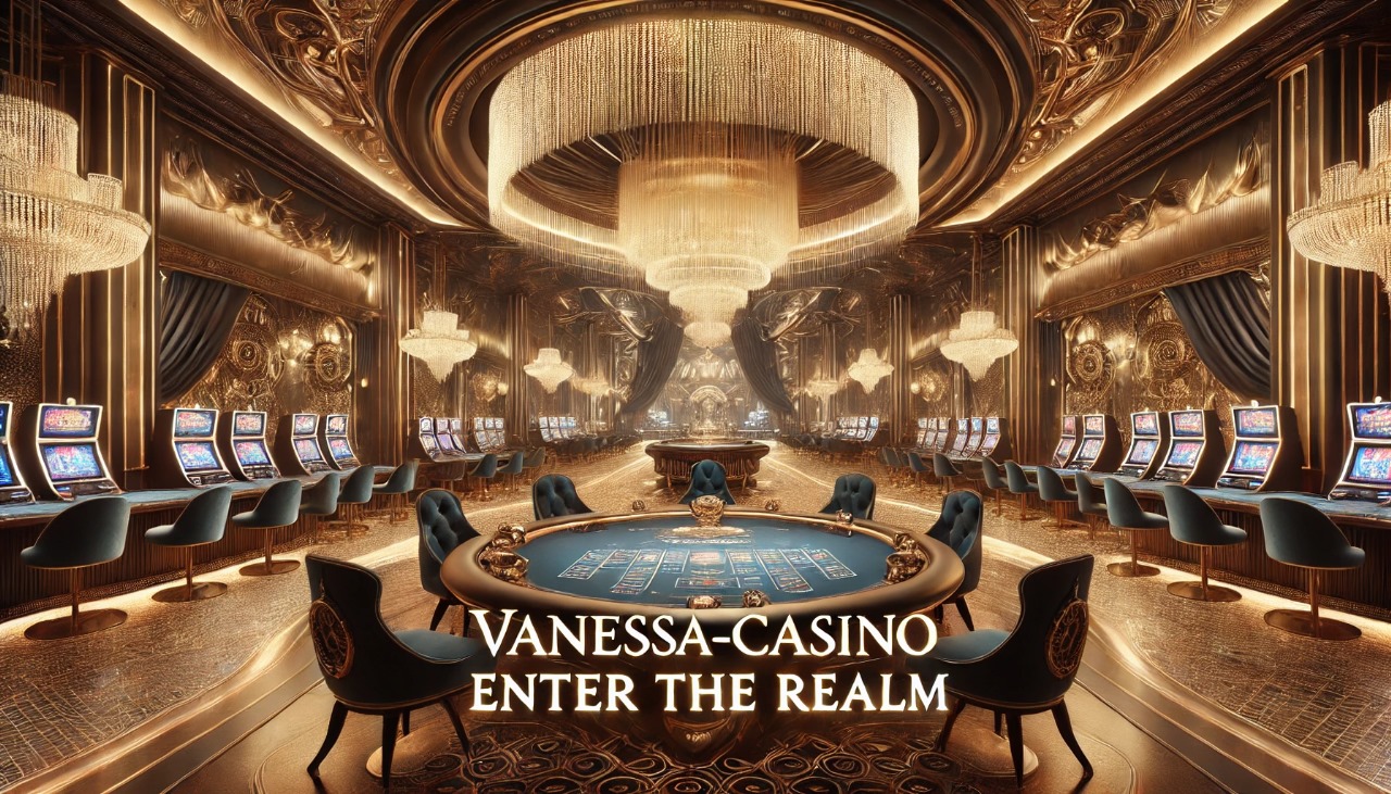 Vanessa-Casino.com Enter the Realm